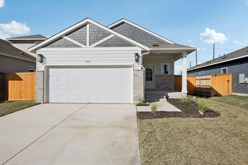 Virtual tour of 468 Josey Wales DR