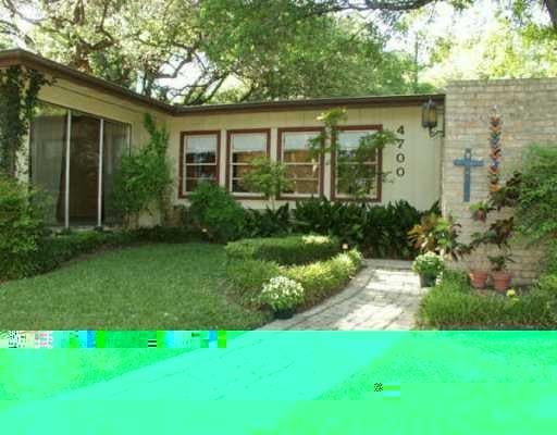 Virtual tour of 4700 Balcones Dr