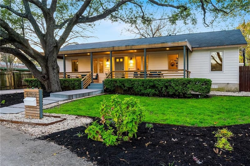 Virtual tour of 4702 Bull Creek RD