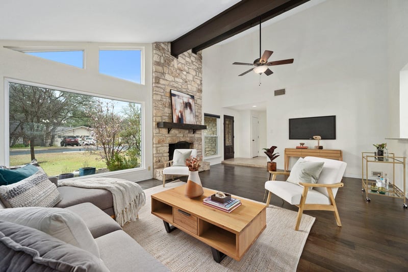Virtual tour of 4702 Cap Rock DR