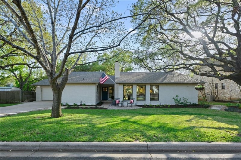Virtual tour of 4703 Trail West DR