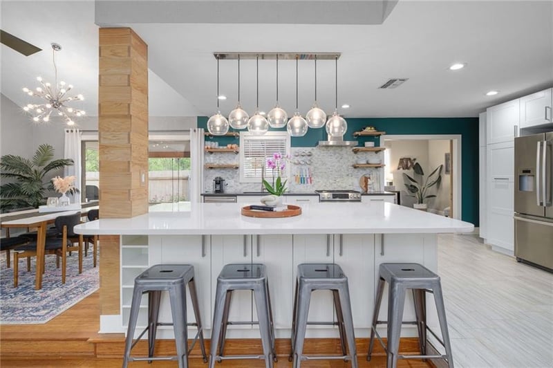 Virtual tour of 4703 Travis Country CIR