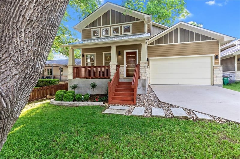 Virtual tour of 4706 Bull Creek RD