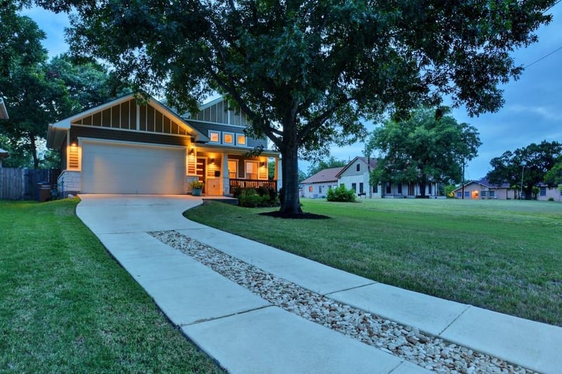 Virtual tour of 4708 Bull Creek Rd