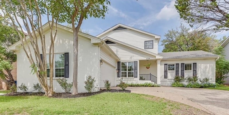 Virtual tour of 4710 Palisade DR