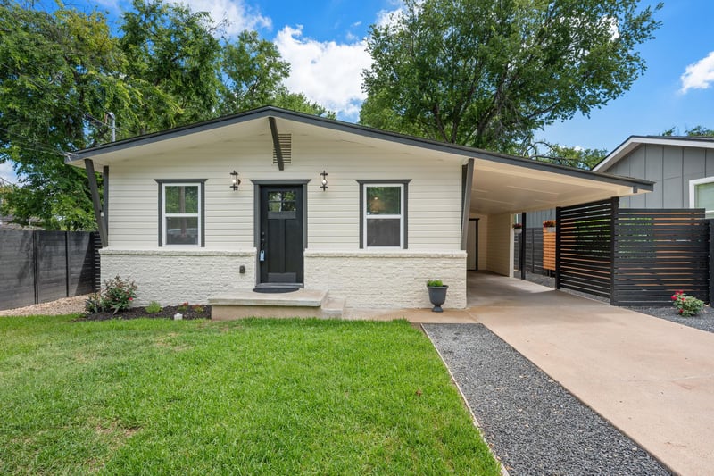 Virtual tour of 4711 Bandera RD