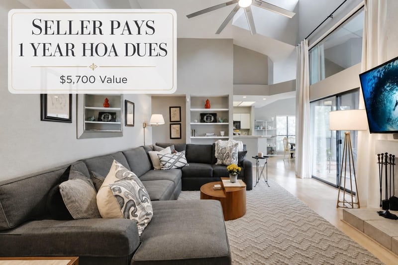Virtual tour of 4711 Spicewood Springs RD Unit #1-201