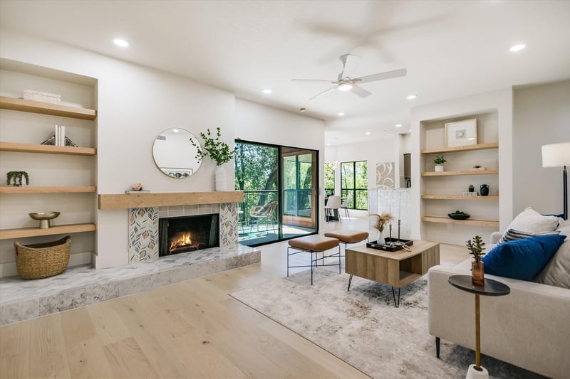 Virtual tour of 4711 Spicewood Springs RD Unit #172