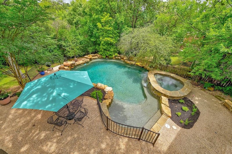 Virtual tour of 4800 Canyonwood DR