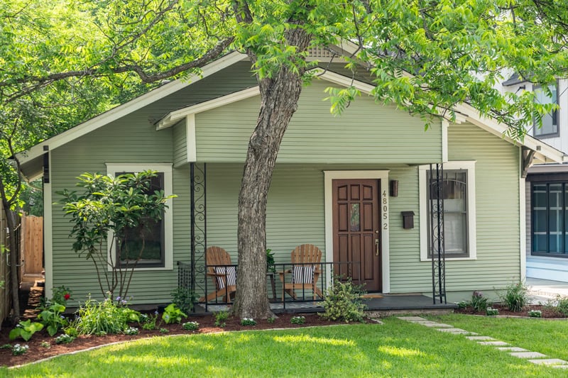 Virtual tour of 4805 Avenue H Unit #2