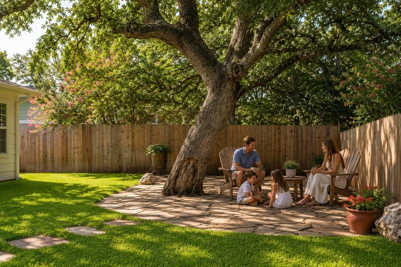 Virtual tour of 4805 Canyonbend CIR