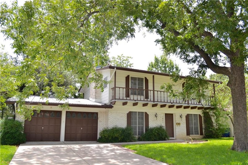 Virtual tour of 4805 Placid Pl