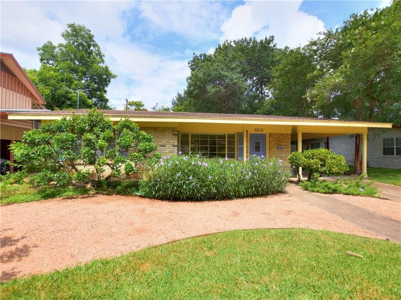 Virtual tour of 4806 WEST FRANCES Pl