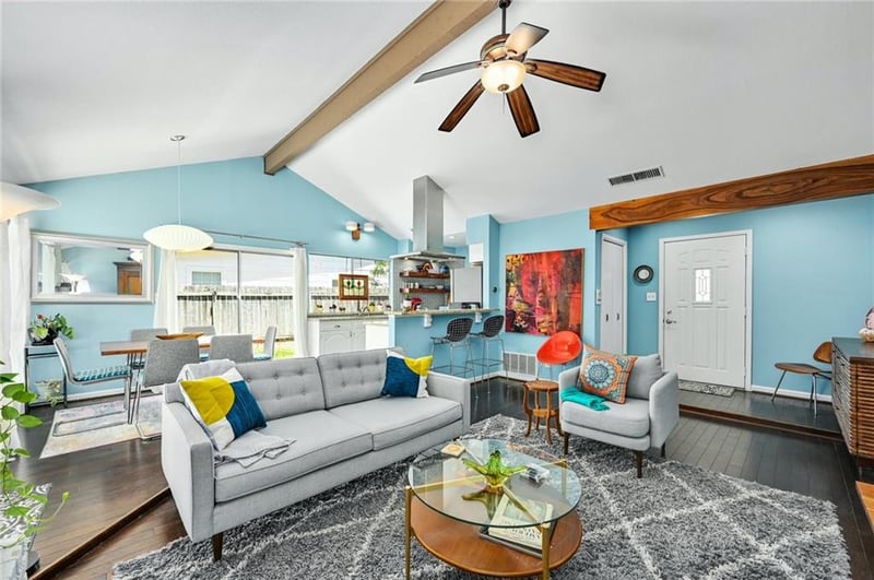 Virtual tour of 4807 Canyonbend CIR