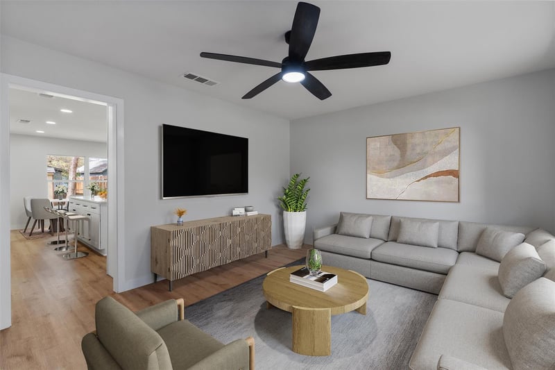 Virtual tour of 4812 Aberdeen DR