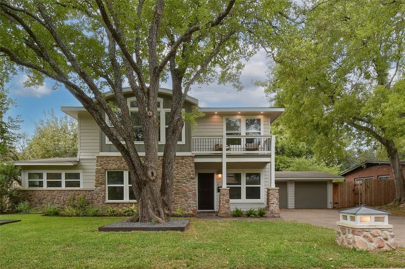 Virtual tour of 4900 Westfield DR