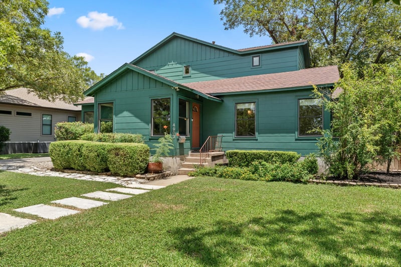 Virtual tour of 4903 Shoal Creek Blvd