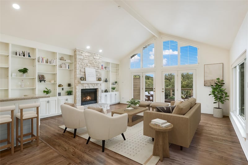 Virtual tour of 4906 Bob Cat Run