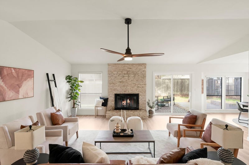 Virtual tour of 4911 White Elm DR