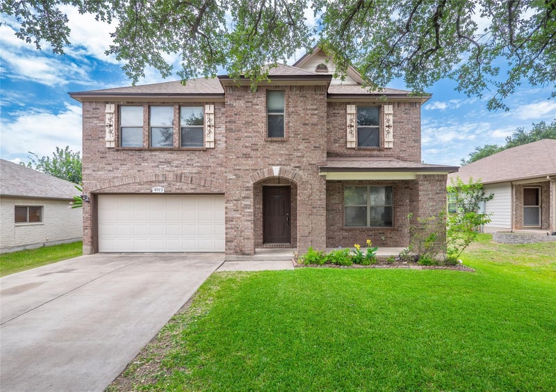 Virtual tour of 4912 Woodstock DR