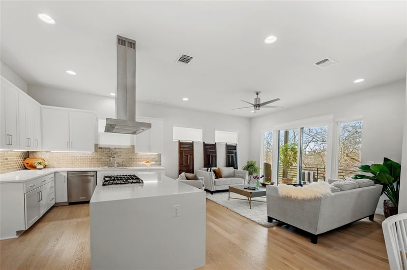 Virtual tour of 5002 Pecan Springs RD Unit #8