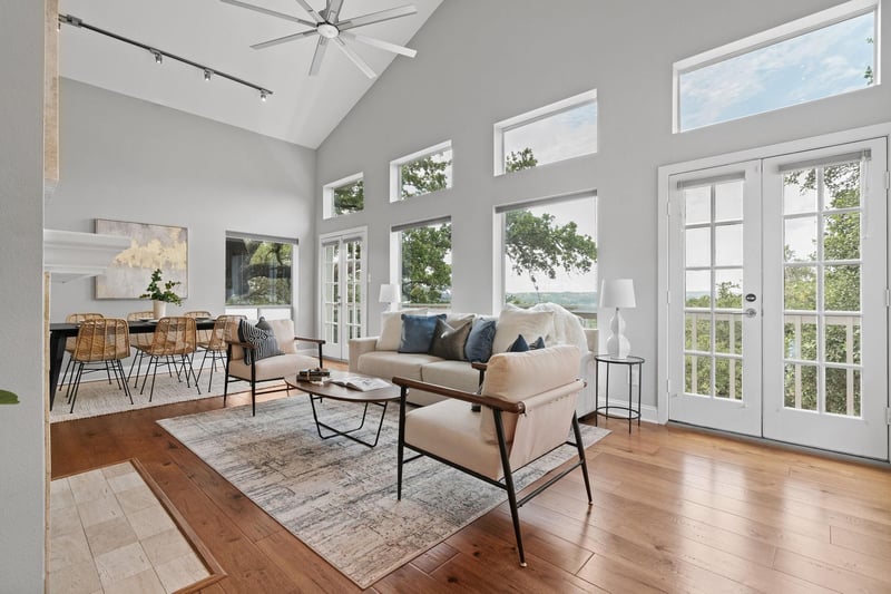 Virtual tour of 5004 Smokey Valley Unit #B