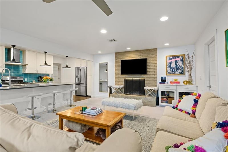 Virtual tour of 5004 Westfield DR