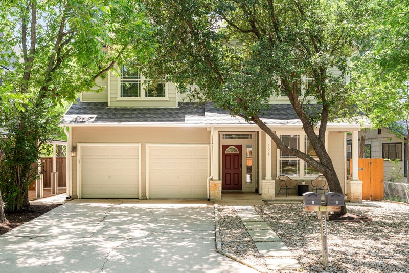 Virtual tour of 5005 Eilers Ave
