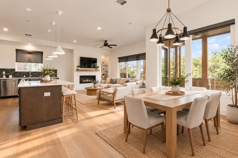 Virtual tour of 5006 Pecan Springs Rd Unit #7