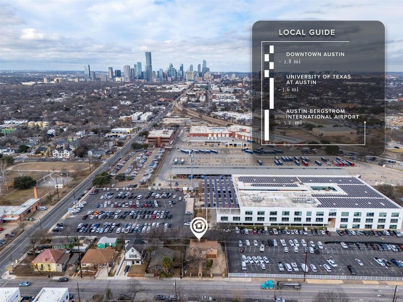 Virtual tour of 506 Tillery ST