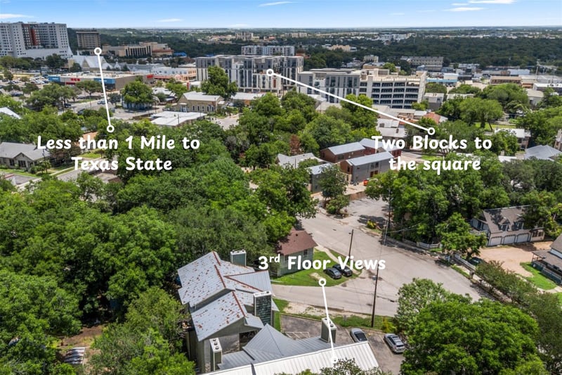 Virtual tour of 506 W San Antonio ST Unit #205