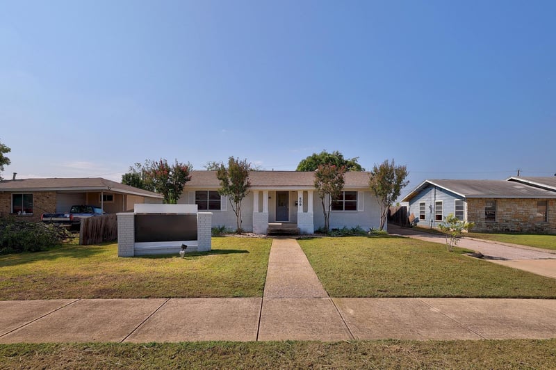 Virtual tour of 508 Fm 1460 RD