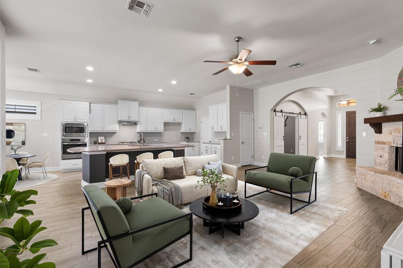 Virtual tour of 509 Blue Agave LN