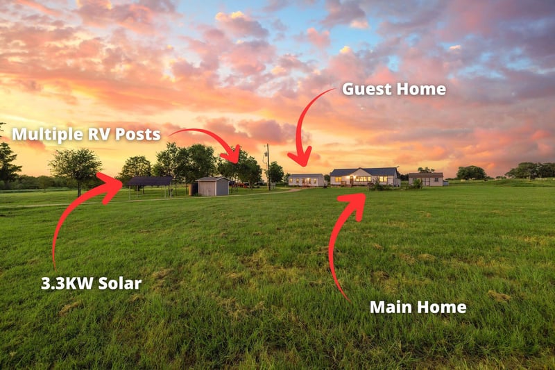 Virtual tour of 510 Wilson RD