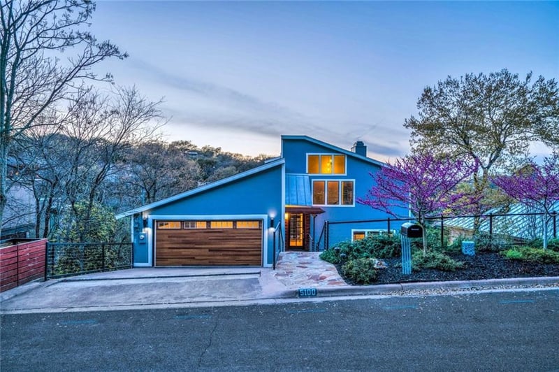 Virtual tour of 5100 Lucas Ln