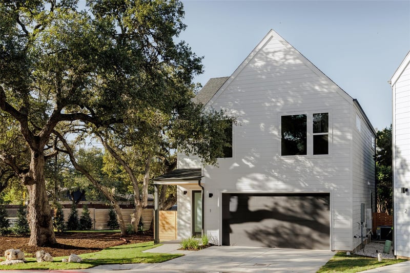 Virtual tour of 5107 Menchaca RD Unit #1