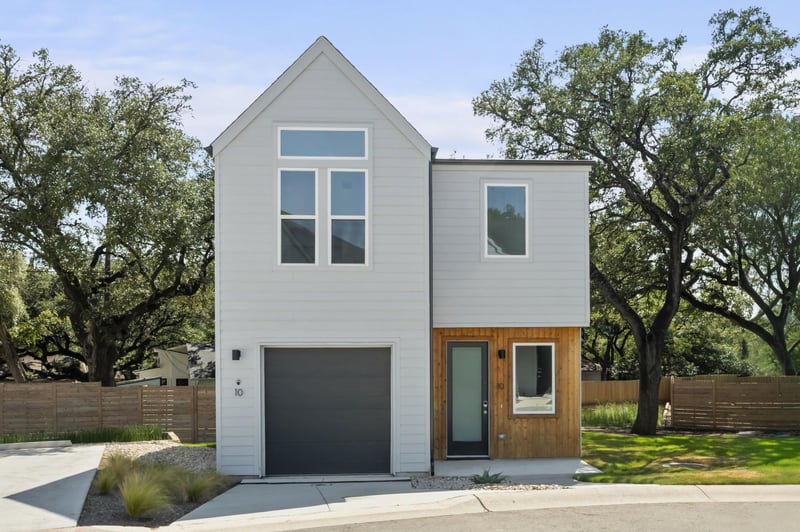 Virtual tour of 5107 Menchaca Rd Unit #10