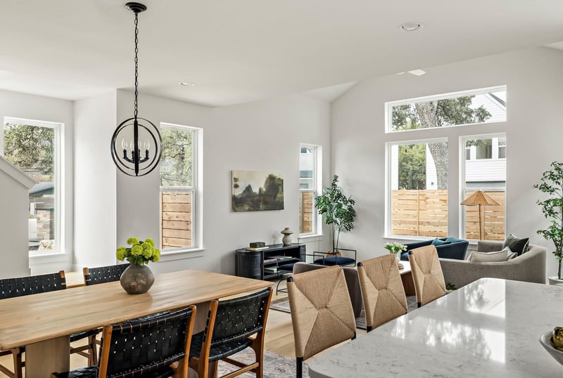 Virtual tour of 5107 Menchaca RD Unit #5