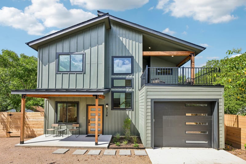 Virtual tour of 513 W Odell St Unit #B
