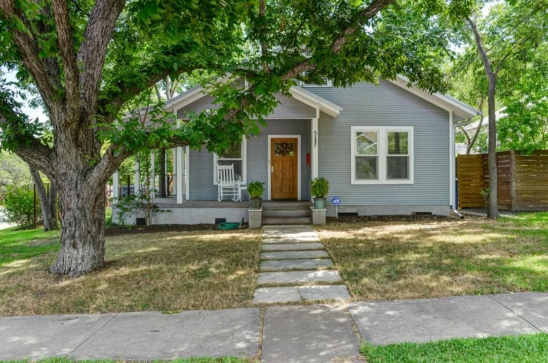 Virtual tour of 517 Leland ST