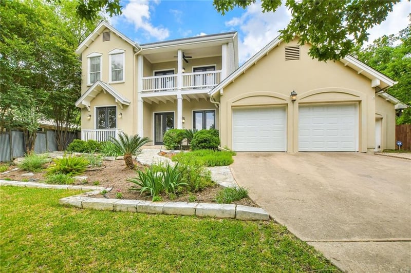 Virtual tour of 5201 Lucas Ln