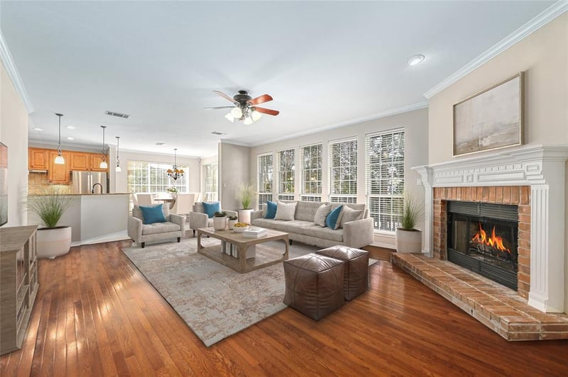 Virtual tour of 5208 China Garden DR