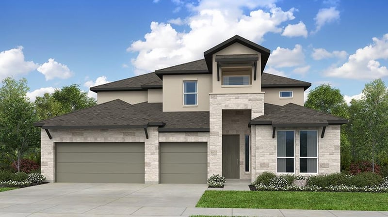 Virtual tour of 5216 La Spezia WAY