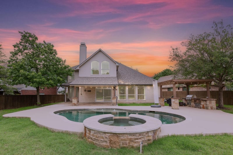 Virtual tour of 5224 China Garden DR