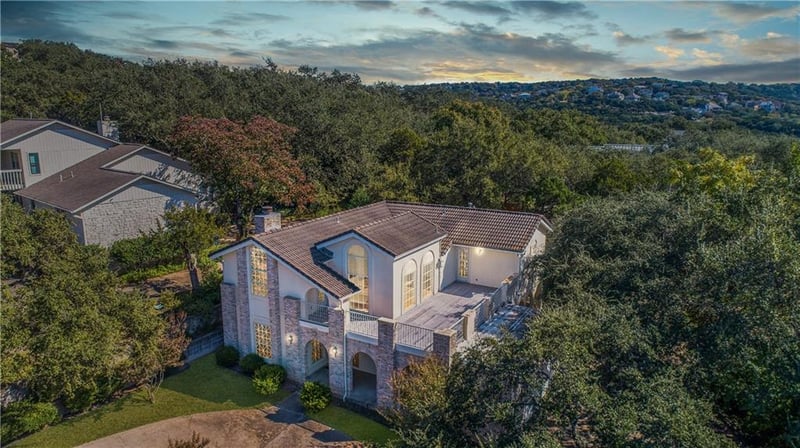 Virtual tour of 5300 Backtrail Dr
