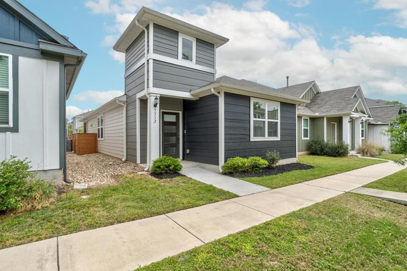 Virtual tour of 5312 Mulberry Grove LN