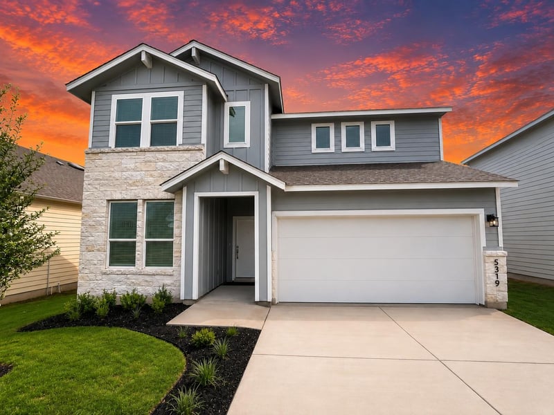 Virtual tour of 5319 Bruno ST