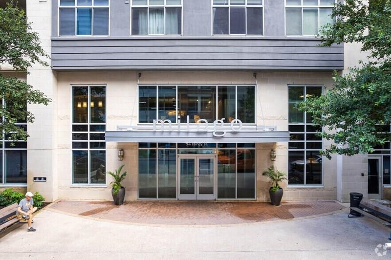 Virtual tour of 54 Rainey St Unit #404