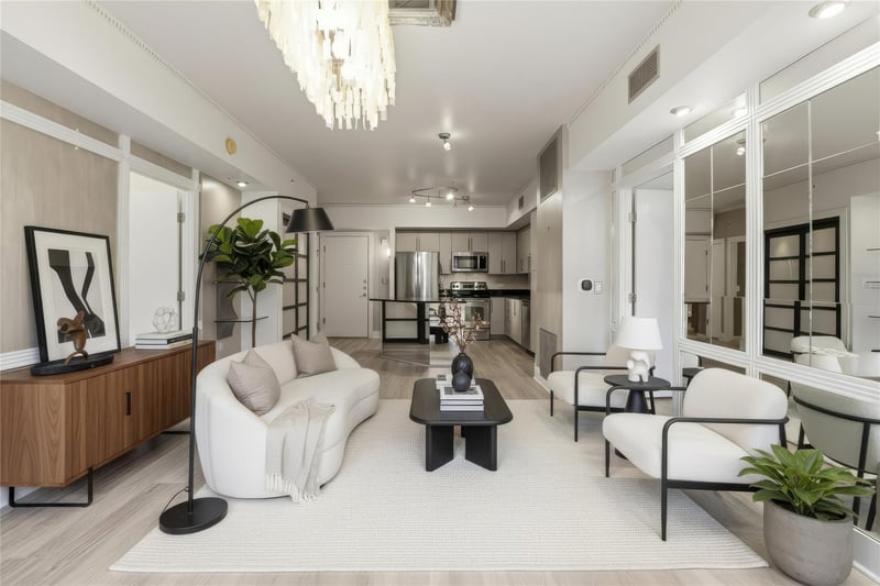 Virtual tour of 54 Rainey ST Unit #509
