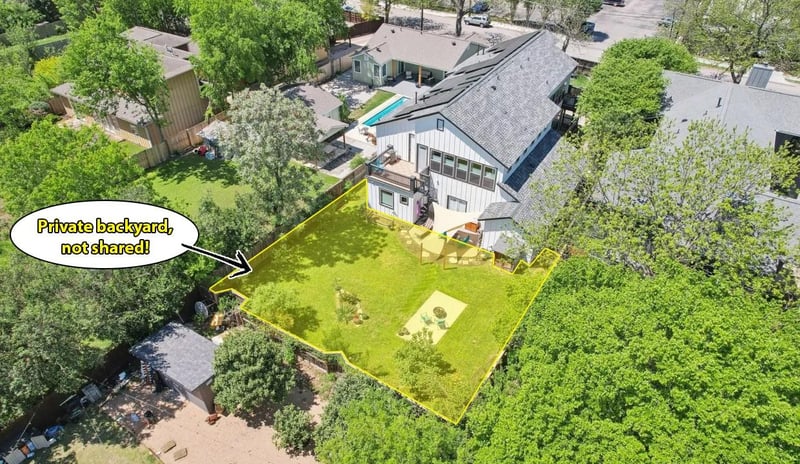 Virtual tour of 5401 Joe Sayers Ave Unit #B